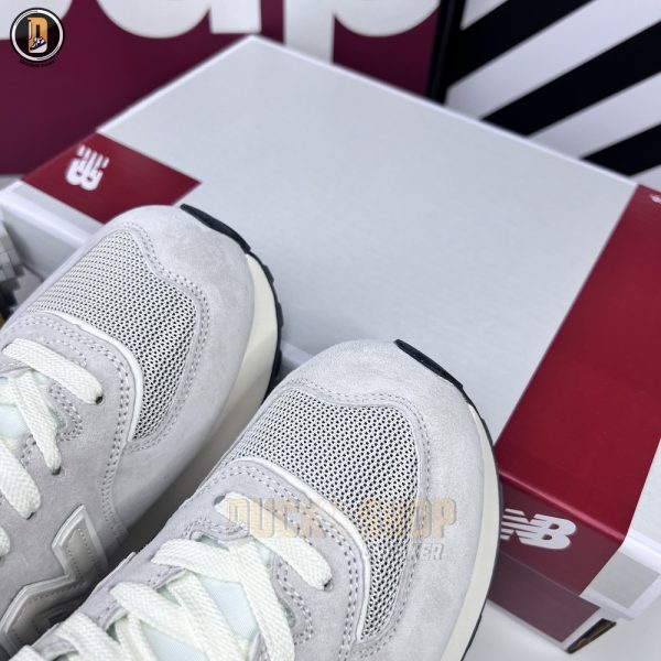 Giày New Balance 574 Legacy Ivory - Hình ảnh 5