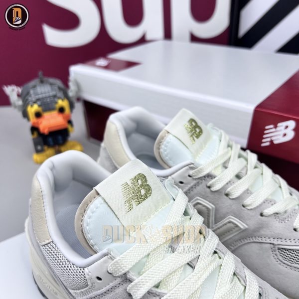 Giày New Balance 574 Legacy Ivory - Hình ảnh 4