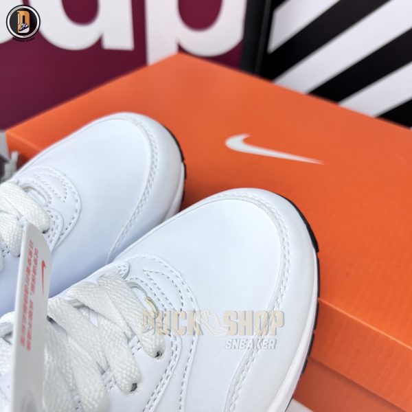 Giày Nike Air Max 1 Premium SC White Black - Hình ảnh 4