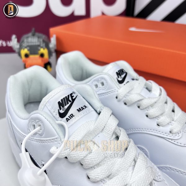 Giày Nike Air Max 1 Premium SC White Black - Hình ảnh 5