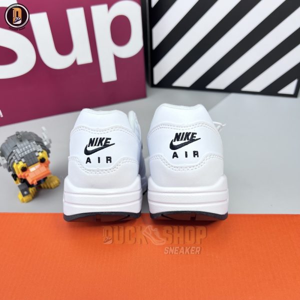 Giày Nike Air Max 1 Premium SC White Black - Hình ảnh 6