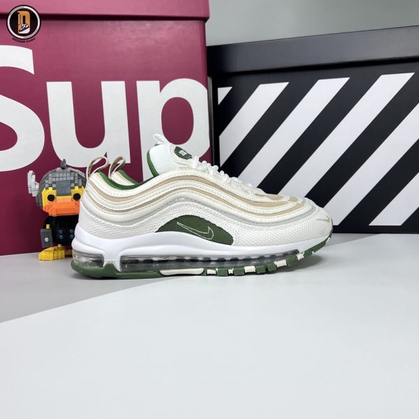 Giày Nike Air Max 97 SE Sail Treeline Sun Club