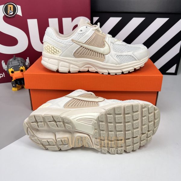 Giày Nike Air Zoom Vomero 5 Light Orewood Brown - Hình ảnh 8