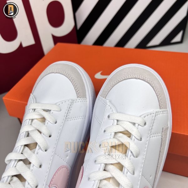 Giày Nike Blazer Low Platform Pink Glaze - Hình ảnh 4