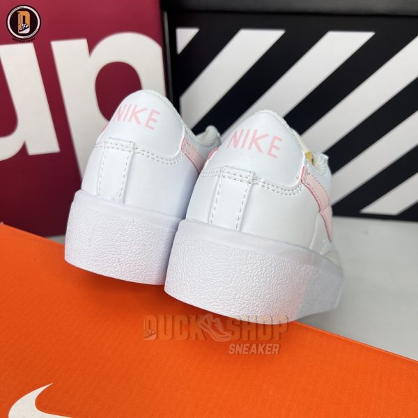 Giày Nike Blazer Low Platform Pink Glaze - Hình ảnh 5