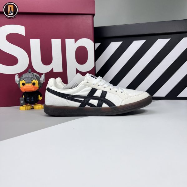 Giày Onitsuka Tiger Advanti Cream White Black