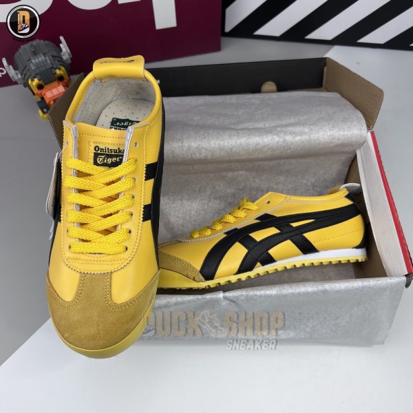 Giày Onitsuka Tiger Mexico 66 Kill Bill - Hình ảnh 8
