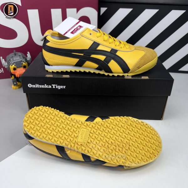 Giày Onitsuka Tiger Mexico 66 Kill Bill - Hình ảnh 2