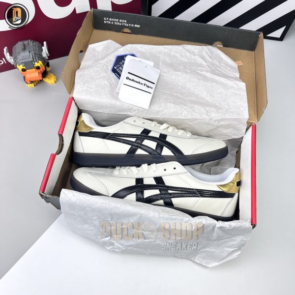 Giày Onitsuka Tiger Tokuten White/Black - Hình ảnh 3