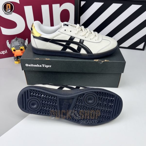 Giày Onitsuka Tiger Tokuten White/Black - Hình ảnh 9
