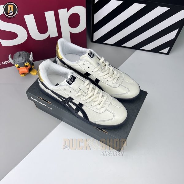 Giày Onitsuka Tiger Tokuten White/Black - Hình ảnh 2