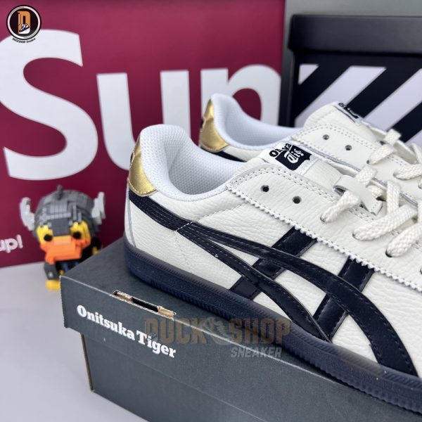 Giày Onitsuka Tiger Tokuten White/Black - Hình ảnh 4