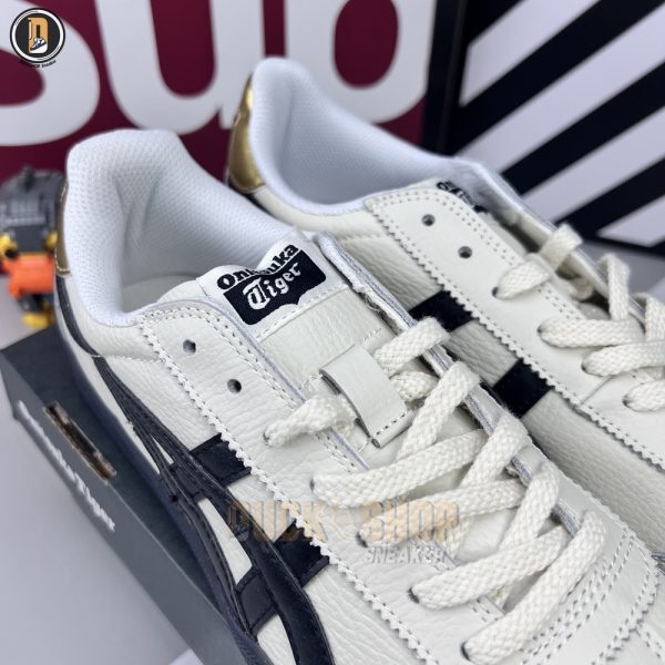 Giày Onitsuka Tiger Tokuten White/Black - Hình ảnh 6