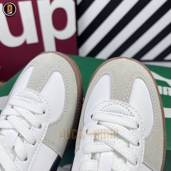 Giày Puma Palermo LTH White Vapor - Gray Gum - Hình ảnh 4