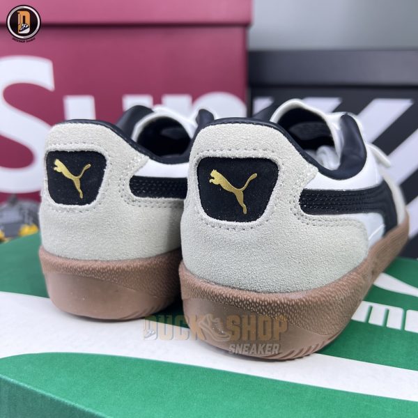 Giày Puma Palermo LTH White Vapor - Gray Gum - Hình ảnh 6