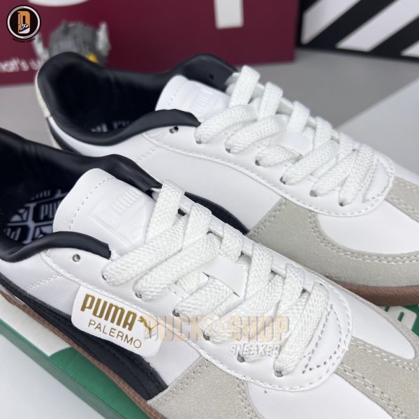 Giày Puma Palermo LTH White Vapor - Gray Gum - Hình ảnh 5