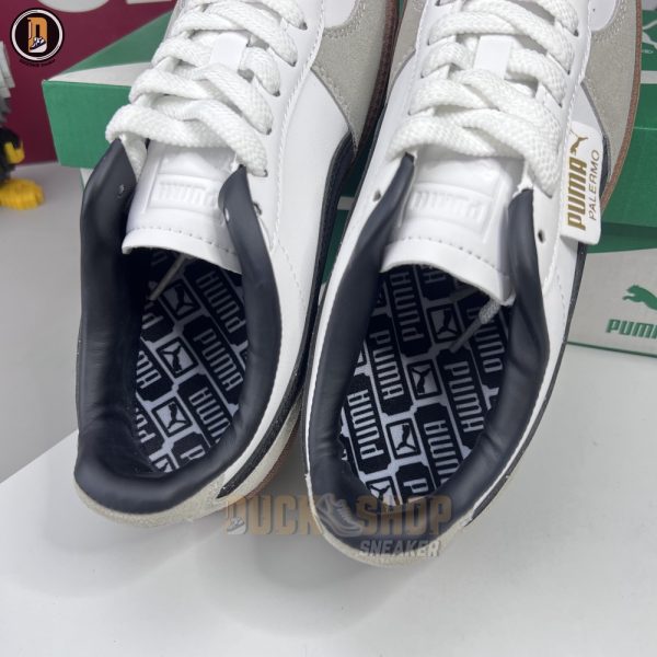 Giày Puma Palermo LTH White Vapor - Gray Gum - Hình ảnh 7