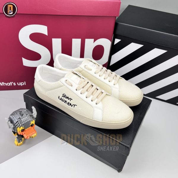 Giày Saint Laurent Court Classic Likeauth - Hình ảnh 2