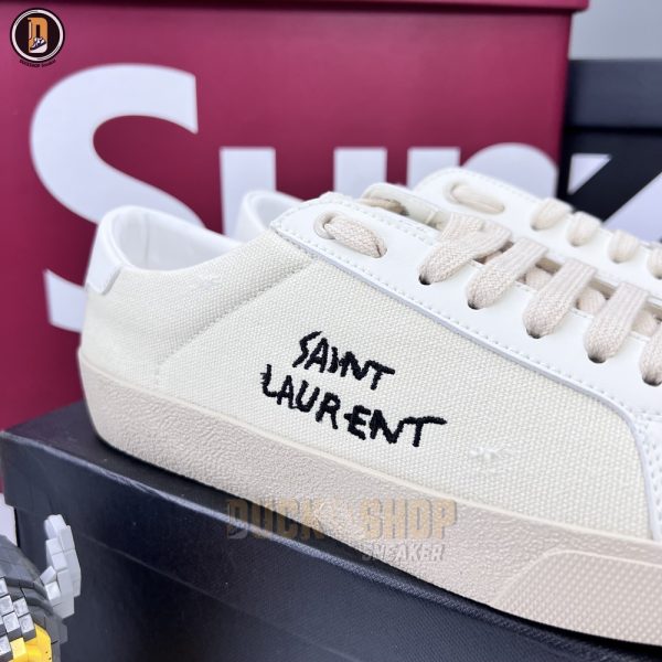 Giày Saint Laurent Court Classic Likeauth - Hình ảnh 3
