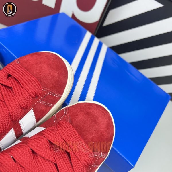 Giày Adidas Campus 00s Better Scarlet - Hình ảnh 5