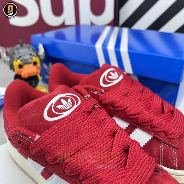 Giày Adidas Campus 00s Better Scarlet - Hình ảnh 4