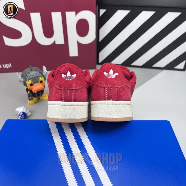 Giày Adidas Campus 00s Better Scarlet - Hình ảnh 6
