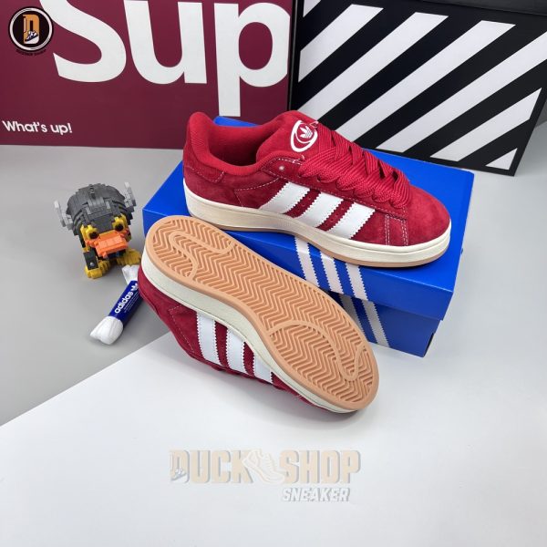 Giày Adidas Campus 00s Better Scarlet - Hình ảnh 8