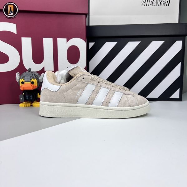 Giày Adidas Originals Campus 00s Wonder White
