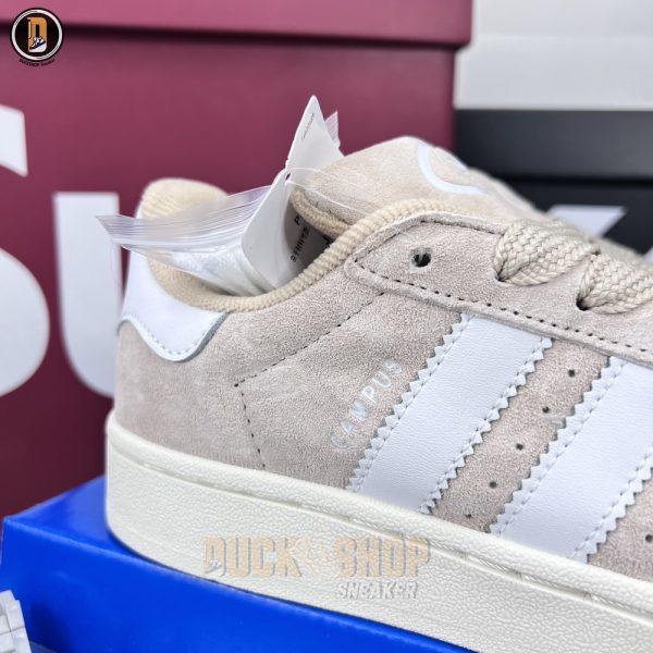 Giày Adidas Originals Campus 00s Wonder White - Hình ảnh 3