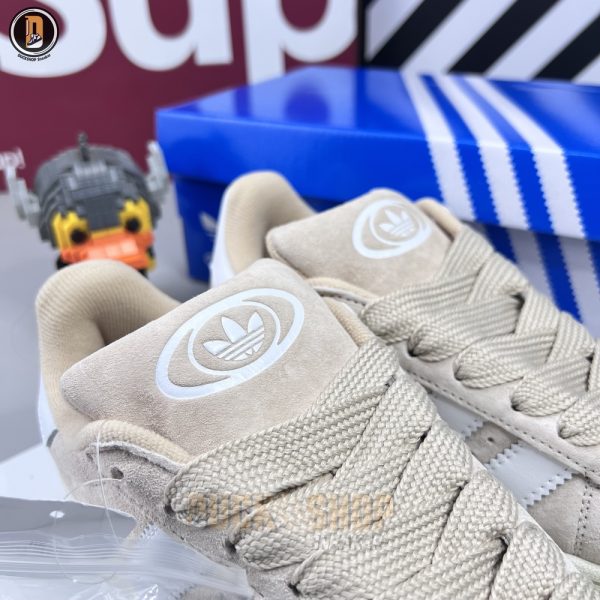 Giày Adidas Originals Campus 00s Wonder White - Hình ảnh 5