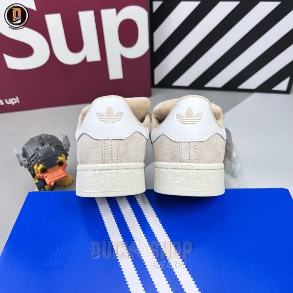 Giày Adidas Originals Campus 00s Wonder White - Hình ảnh 6