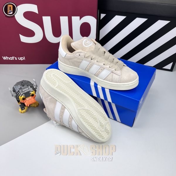 Giày Adidas Originals Campus 00s Wonder White - Hình ảnh 8