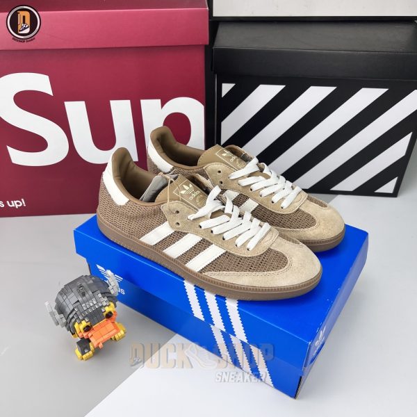 Giày Adidas Samba OG Cardboard - Hình ảnh 2