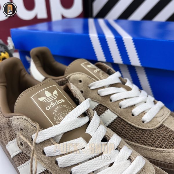 Giày Adidas Samba OG Cardboard - Hình ảnh 4
