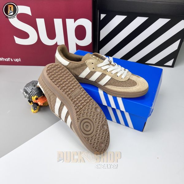 Giày Adidas Samba OG Cardboard - Hình ảnh 7