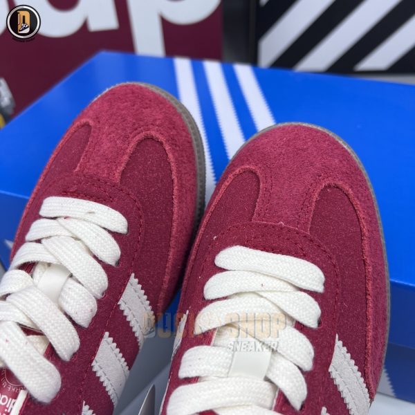 Giày Adidas Samba Talchum Pack Scarlet - Hình ảnh 5