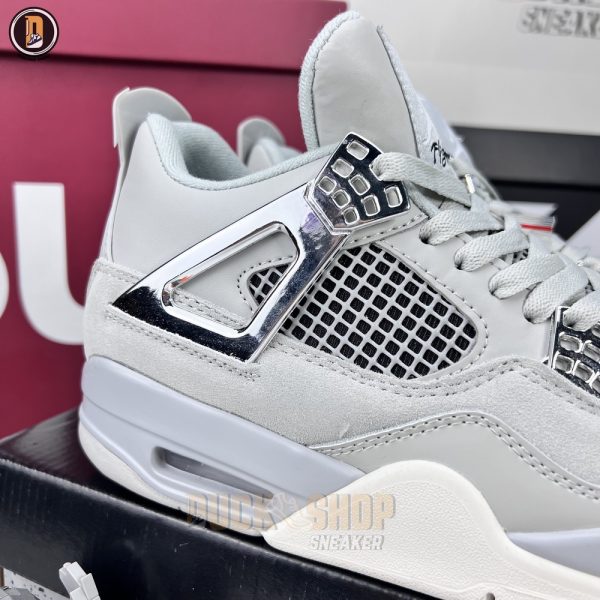Giày Nike Air Jordan 4 Retro Frozen Moments - Hình ảnh 3
