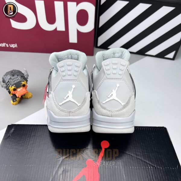 Giày Nike Air Jordan 4 Retro Frozen Moments - Hình ảnh 6