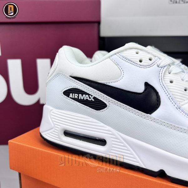 Giày Nike Air Max 90 Golf White Black - Hình ảnh 3