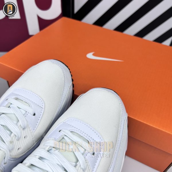 Giày Nike Air Max 90 Golf White Black - Hình ảnh 5