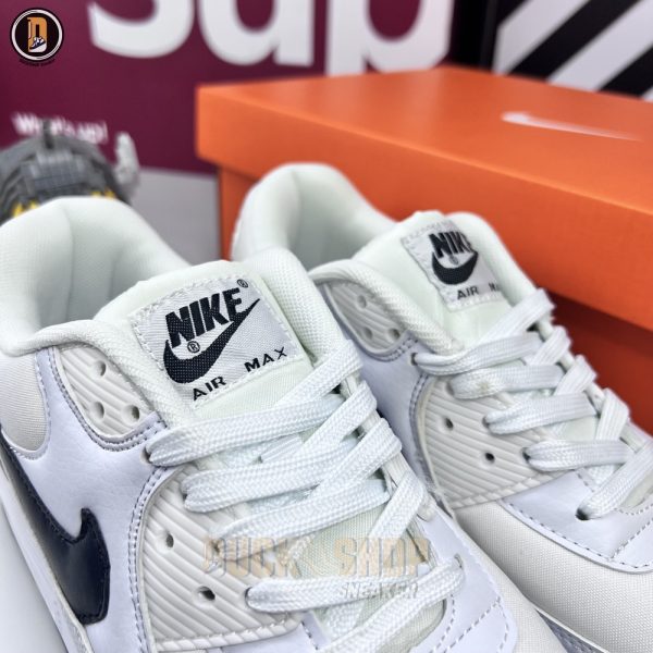 Giày Nike Air Max 90 Golf White Black - Hình ảnh 4
