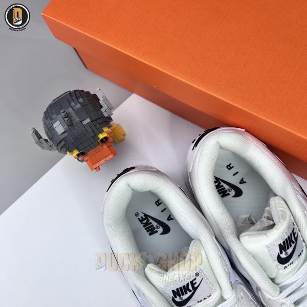 Giày Nike Air Max 90 Golf White Black - Hình ảnh 7