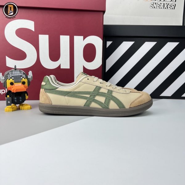 Giày Onitsuka Tiger Tokuten Beige Green