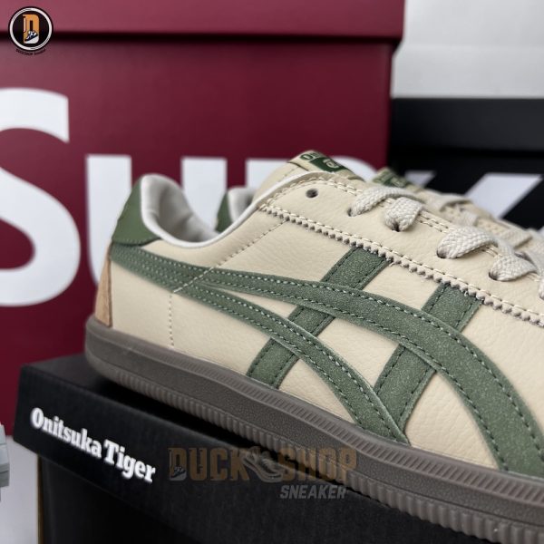 Giày Onitsuka Tiger Tokuten Beige Green - Hình ảnh 3