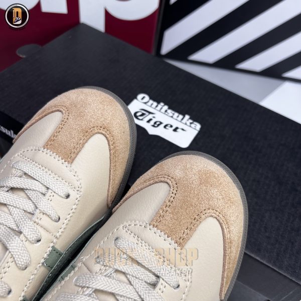 Giày Onitsuka Tiger Tokuten Beige Green - Hình ảnh 5