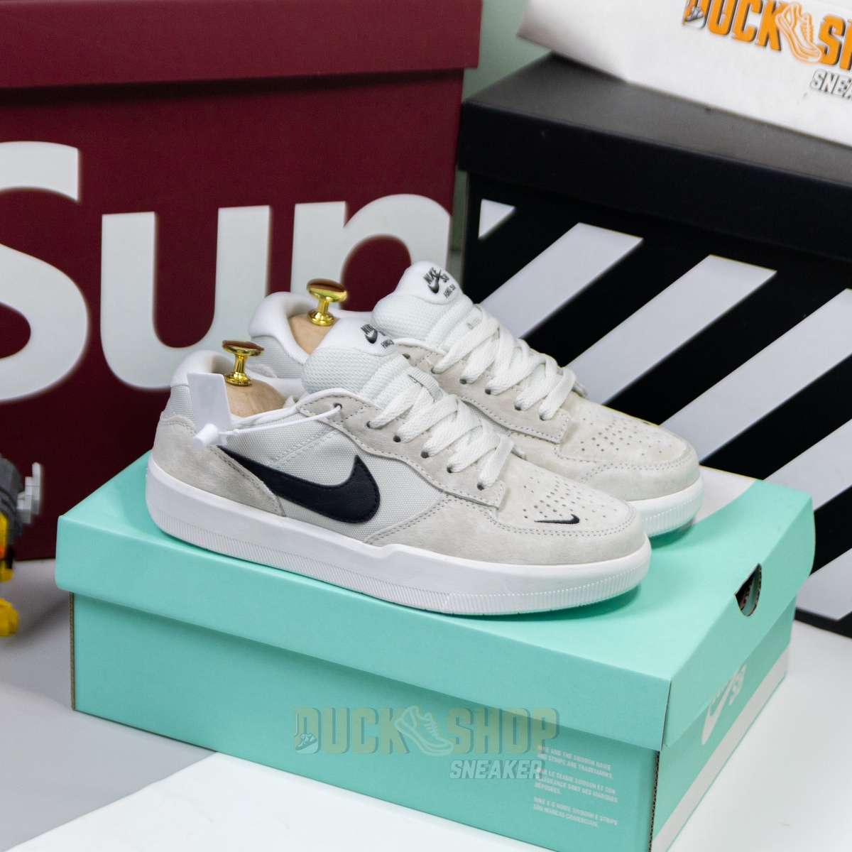 Alternative view of Giày Nike SB Force 58 Photon Dust
