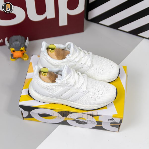 Giày Adidas Ultraboost 4.0 DNA White - Hình ảnh 2