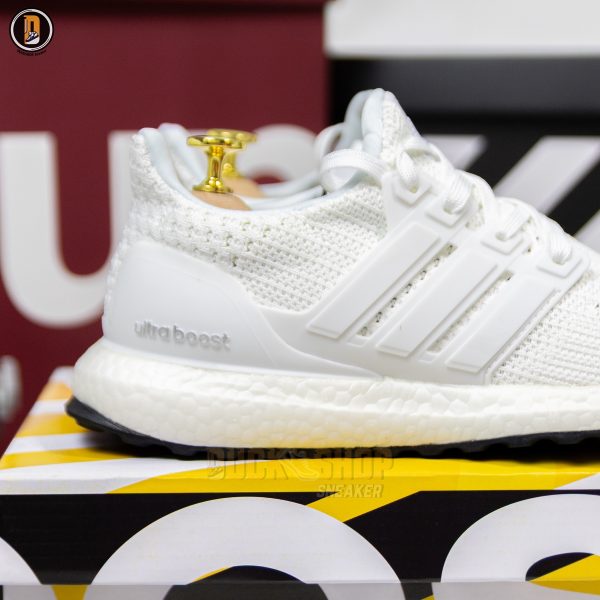 Giày Adidas Ultraboost 4.0 DNA White - Hình ảnh 5
