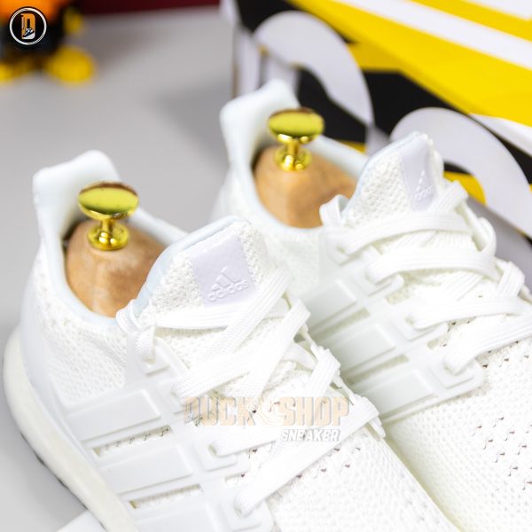 Giày Adidas Ultraboost 4.0 DNA White - Hình ảnh 6