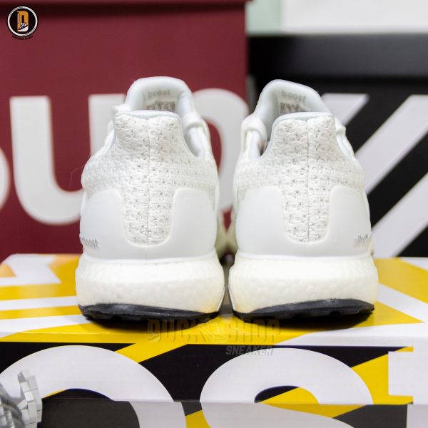 Giày Adidas Ultraboost 4.0 DNA White - Hình ảnh 7